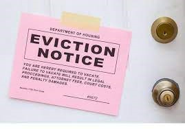 Eviction Ban