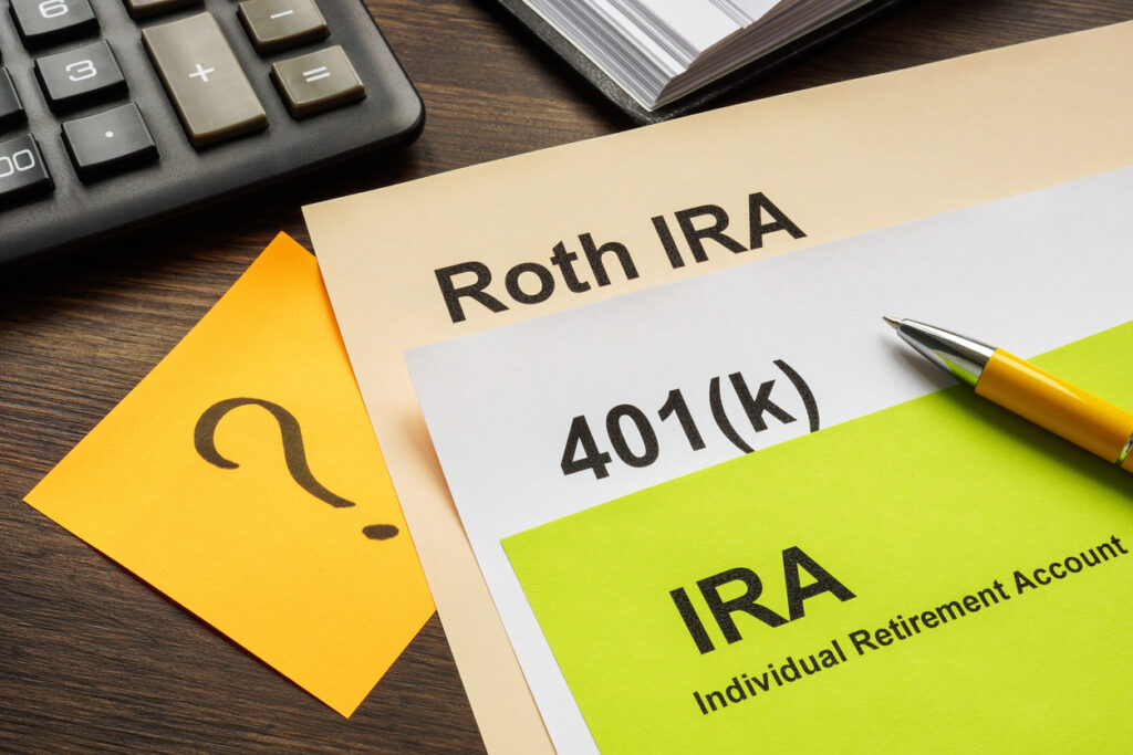 Should You Use Retirement Savings to Pay Off Debt