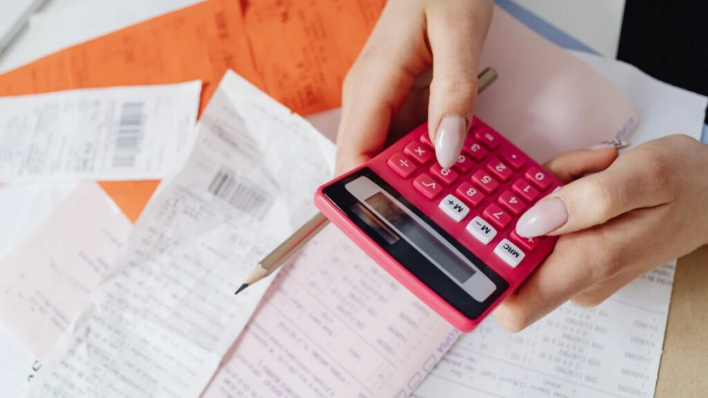 unsecured debts
